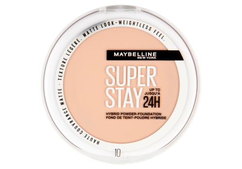 Maybelline New York Super Stay 10 fondotinta in polvere 9 grammi