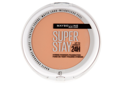 Maybelline New York Super Stay 40 fondotinta in polvere 9 grammi