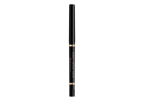 Max Factor Kohl Kajal Liner 001 black matita occhi waterproof con punta automatica e texture ultra morbida 0,35 grammi