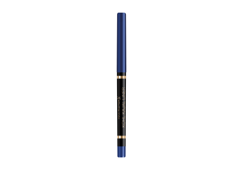 Max Factor Kohl Kajal Liner 002 azure matita occhi waterproof con punta automatica e texture ultra morbida 0,35 grammi