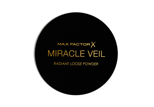 Max Factor Miracle Veil Radiant Loose Powder cipria in polvere a lunga durata 15 grammi