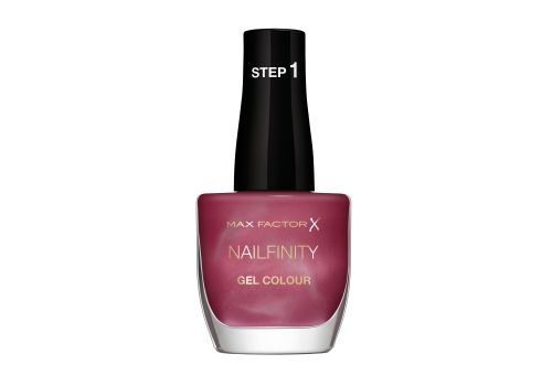 Max Factor Nailfinity Gel Colour 240 starlet smalto a lunga tenuta