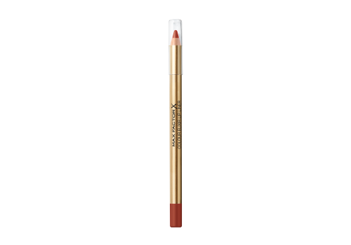 Max Factor Colour Elixir Lip Liner 15 soft spice matita labbra lunga durata e colore intenso