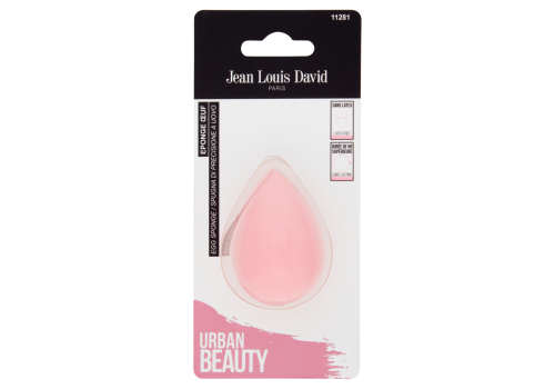 Jean Louis David Urban Beauty spugna di precisione a uovo per il make-up