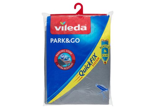 Vileda Park & Go copriasse universale extra resistente