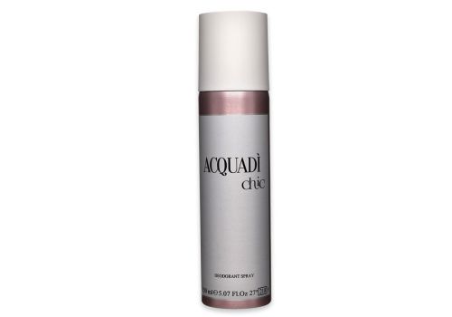 Acquadi Chic deodorante spray 150ml