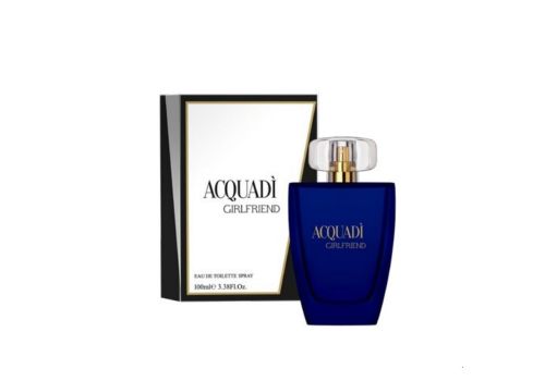 Acquadì Girlfriend eau de toilette 100ml