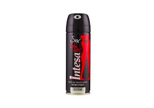 Intesa Sex Unisex Parfum Deodorant Sextreme 125ml