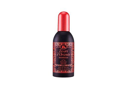 Tesori d'Oriente Hammam Profumo Olio di Argan e Fiori d'Arancio 100ml