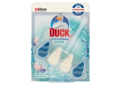 Duck Active Clean marine tavoletta igienizzante wc 37 grammi