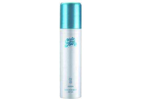 Cielo Alto Silk lacca ecologica leggera spray no gas 75ml