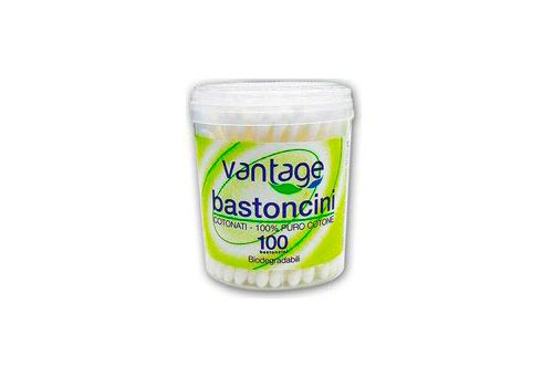 Bastoncini Nettaorecchie 100pz