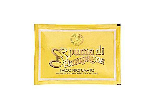 Spuma di Sciampagna Talco Profumato 75 grammi