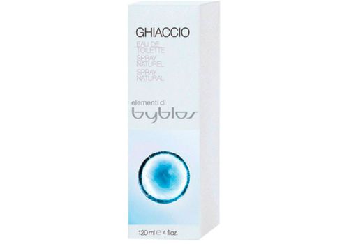 Ghiaccio Eau De Toilette 120ml