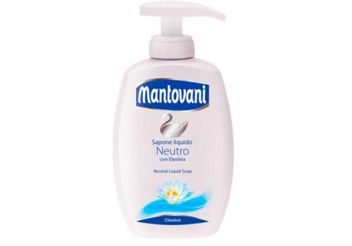 Mantovani Sapone mani Liquido Neutro 300ml