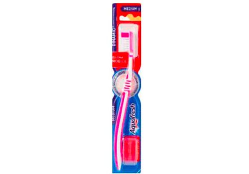 Aquafresh Dynamic Flex Spazzolino Setole Medie 1 pezzo