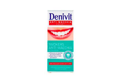 Dentifricio Smokers Anti-Macchia 50ml