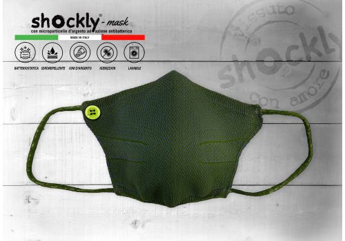 SHOCKLY MASK MILITARY