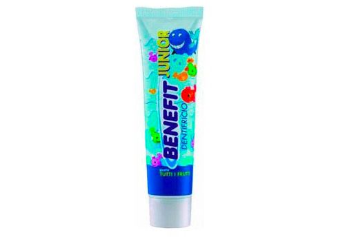 Benefit Junior Dentifricio 50ml