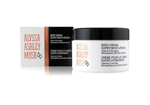 Musk By Alyssa Ashly Crema Corpo 250ml