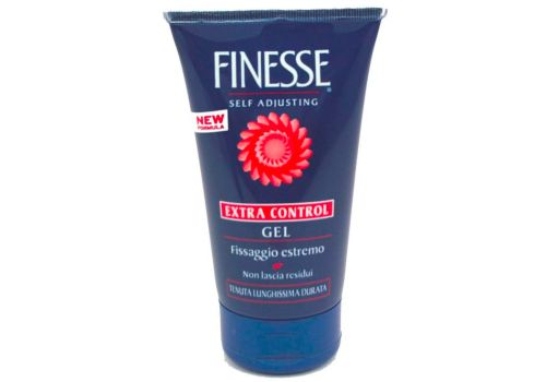 Gel Capelli Extra Control Fissaggio Estremo 150ml