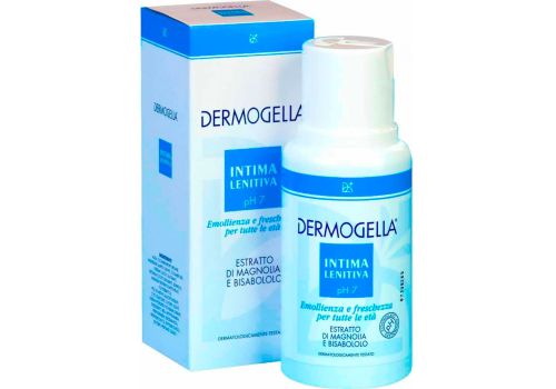 Dermogella Detergente Intimo Lenitivo con Estratto di Magnolia e Bisabololo 200ml