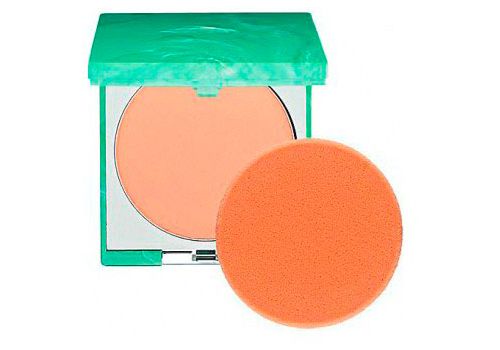 Stay-Matte Sheer Pressed Powder Oil-Free Cipria 17 Stay Golden