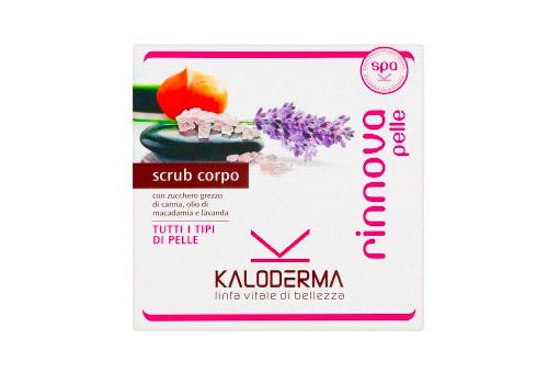 KALODERMA SCRUB CORPO PURIF 500 GR.