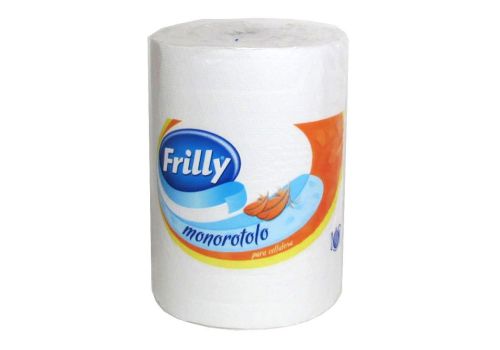 Frilly carta da cucina a 2 veli 2 Veli 51 metri 1 rotolo