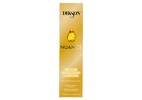 Dikson Nuance 5CO/L-5.06 cioccolato crema colorante per capelli 2 applicazioni 100ml