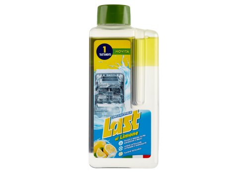 Last cura lavastoviglie al limone 250ml