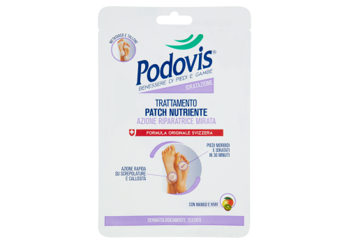 Podovis trattamento patch nutriente per i piedi