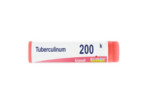 Tubercolinum 200k globuli