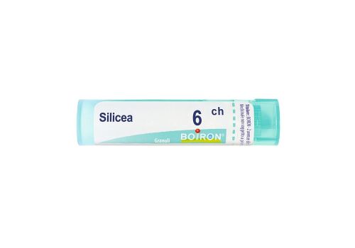 Silicea 6ch granuli