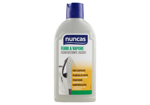 Nuncas Ferri a Vapore disincrostante liquido 250ml