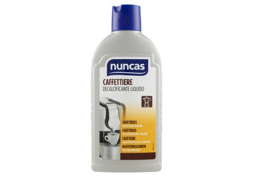 Nuncas caffettiere decalcificante liquido 250ml