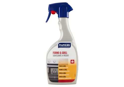 Nuncas Forno & Grill sgrassante liquido a freddo 500ml