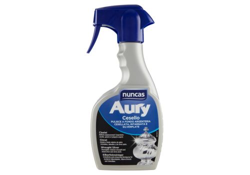 Nuncas Aury Cesello detergente per argenteria 200ml