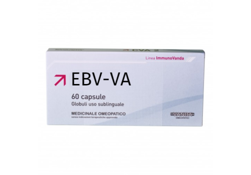 Ebv-va Immunovanda 60 capsule