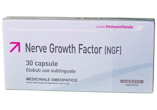 immunovanda Ngf 5ch rimedio omeopatico 30 capsule