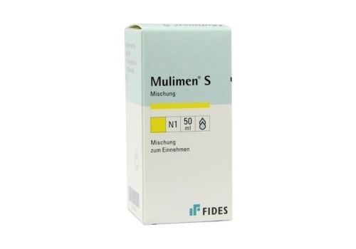 Mulimen rimedio omeopatico gocce orali 50ml