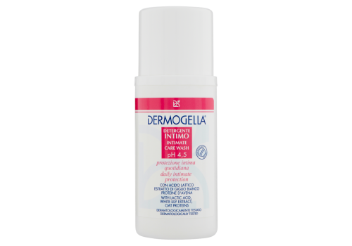 Dermogella detergente intimo pH 4,5 igiene intima 100ml