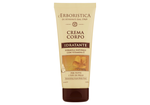 L'Erboristica crema corpo idratante 200ml