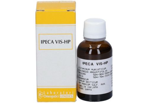 Ipeca Vis-hp gocce orali 30ml