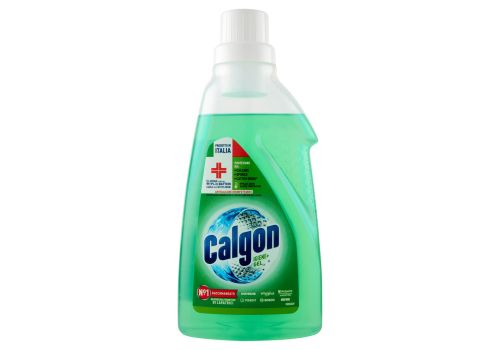 Calgon Igiene+ gel anticalcare disinfettante lavatrice 750ml