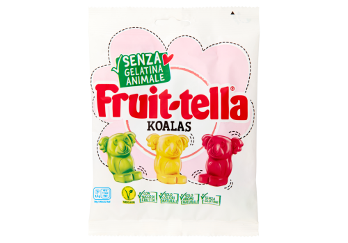 Fruit-tella Koalas 150 grammi