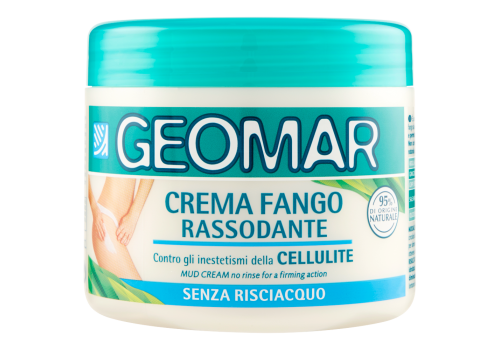 Geomar crema fango rassodante 500ml