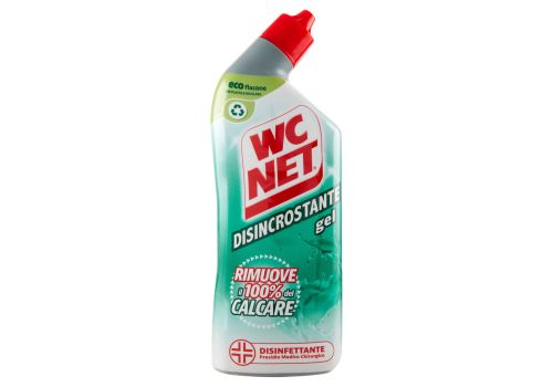 Wc Net disincrostante gel disinfettante 700ml