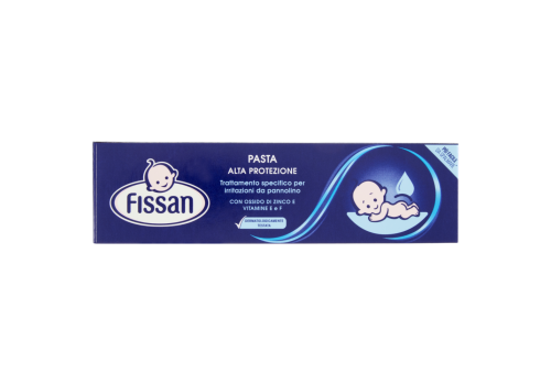 Fissan Alta Protezione pasta protettiva per la pelle del bambino 100ml