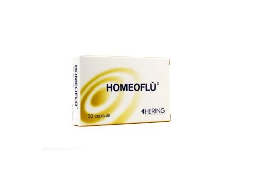 Homeoflu rimedio omeopatico 30 capsule